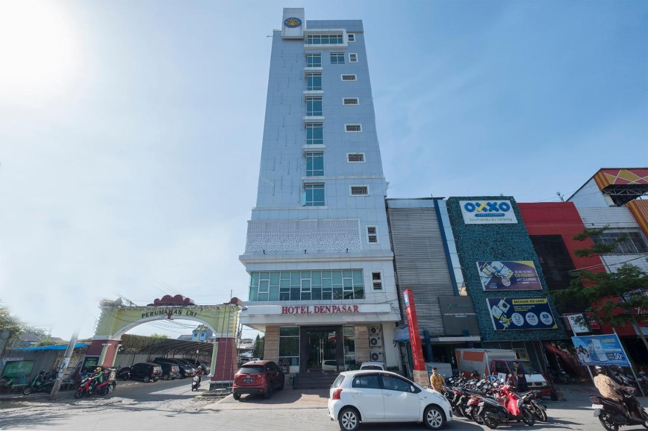 Oyo 1114 Hotel Denpasar Makassar Eksteriør billede